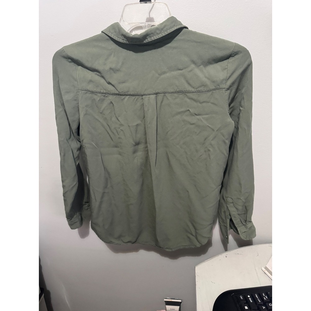 J Jill Button Up Shirt - Picture 3 of 3